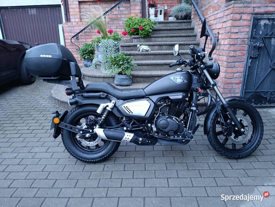 Keeway klight 125 Transport Zipp Romet Junak Wyrzysk