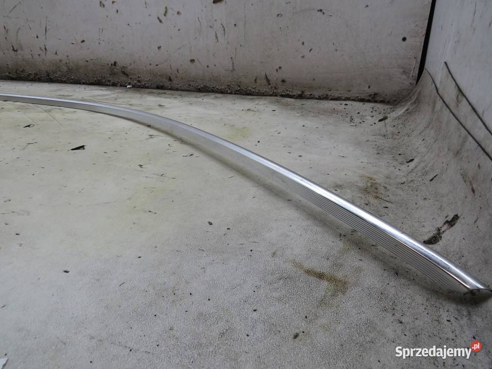 LISTWA DACHOWA PRAWA CHROM AUDI Q5 8R SLINE lubelskie