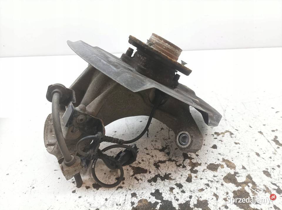 ZWROTNICA PRAWY PRZÓD 17 DCI Renault Talisman I Zwrotnice