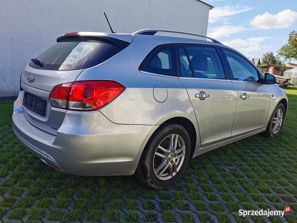 Chevrolet Cruze 17 cdti 131 Chojnice