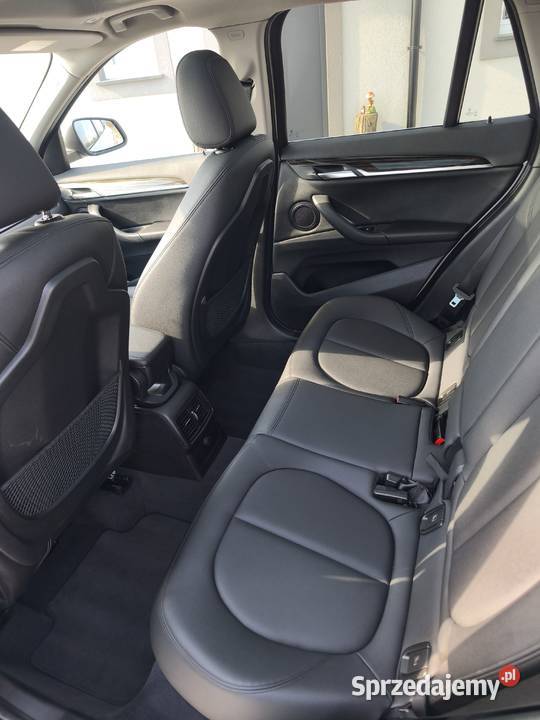 BMW X1 f48 sDrive 192000km