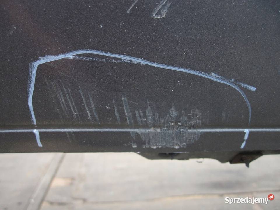 NISSAN MURANO Z50 05r zderzak przód Kielce