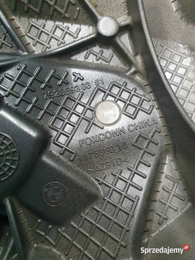 BMW r1200 GS r1250gs RS RT kapa dekiel silnika Grońsko