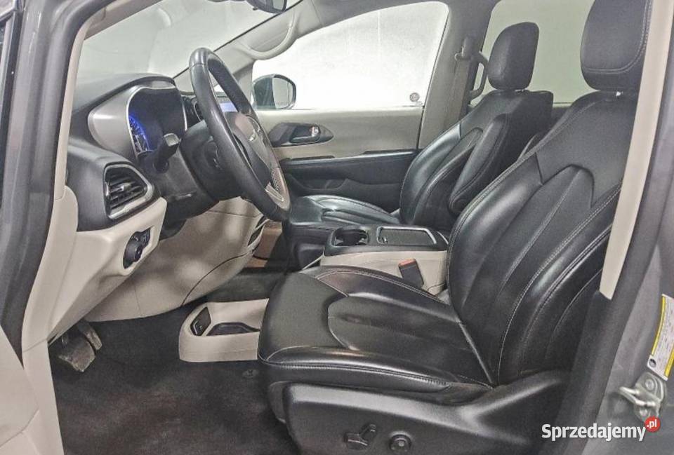 Chrysler Pacific łódzkie Łask