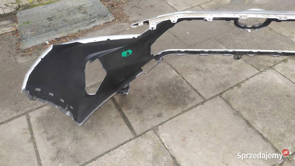 TOYOTA RAV4 V 2018 2021 ZDERZAK PRZÓD PRZEDNI Byków
