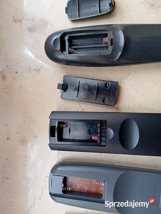 Piloty do telewizora 3 małopolskie Kraków