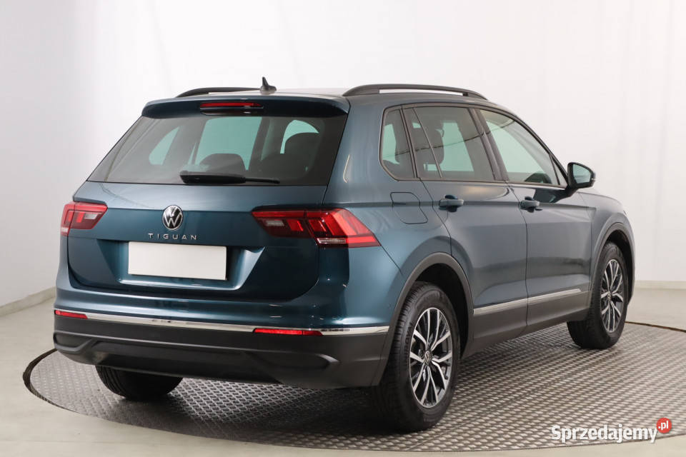VW Tiguan 15 TSI elektryczne szyby Zabrze