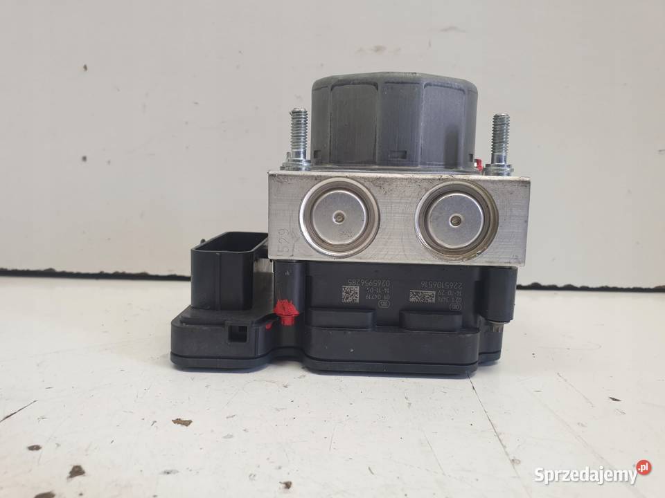 Dacia Sandero POMPA ABS hamulcowa 476605492R Rudka sprzedam