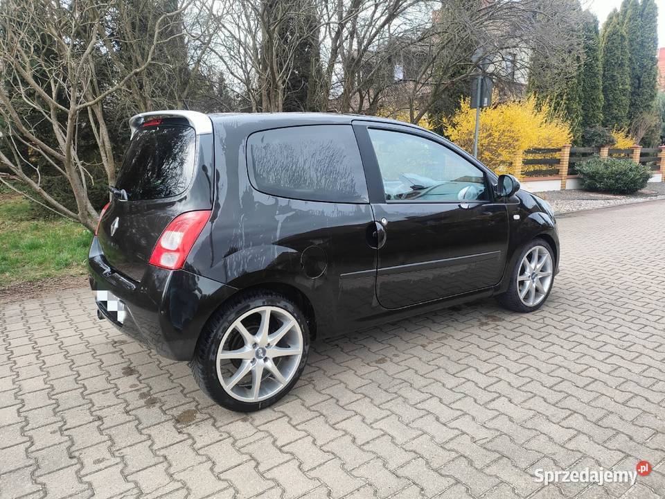 Renault Twingo GT benzyna Dąbrowa Górnicza