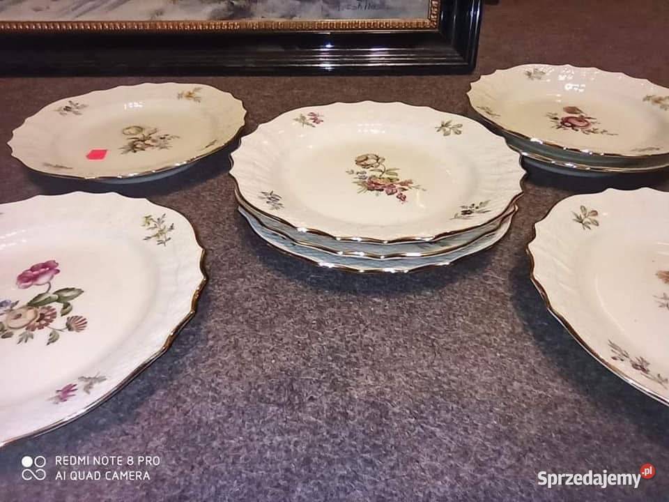 Talerzyk deserowy Royal Copenhaga Syg z 1959 r Gdańsk sprzedam