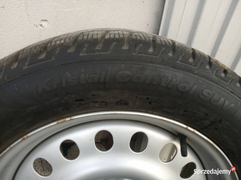 Koła renault nissan 17 5x1143 Wodzisław