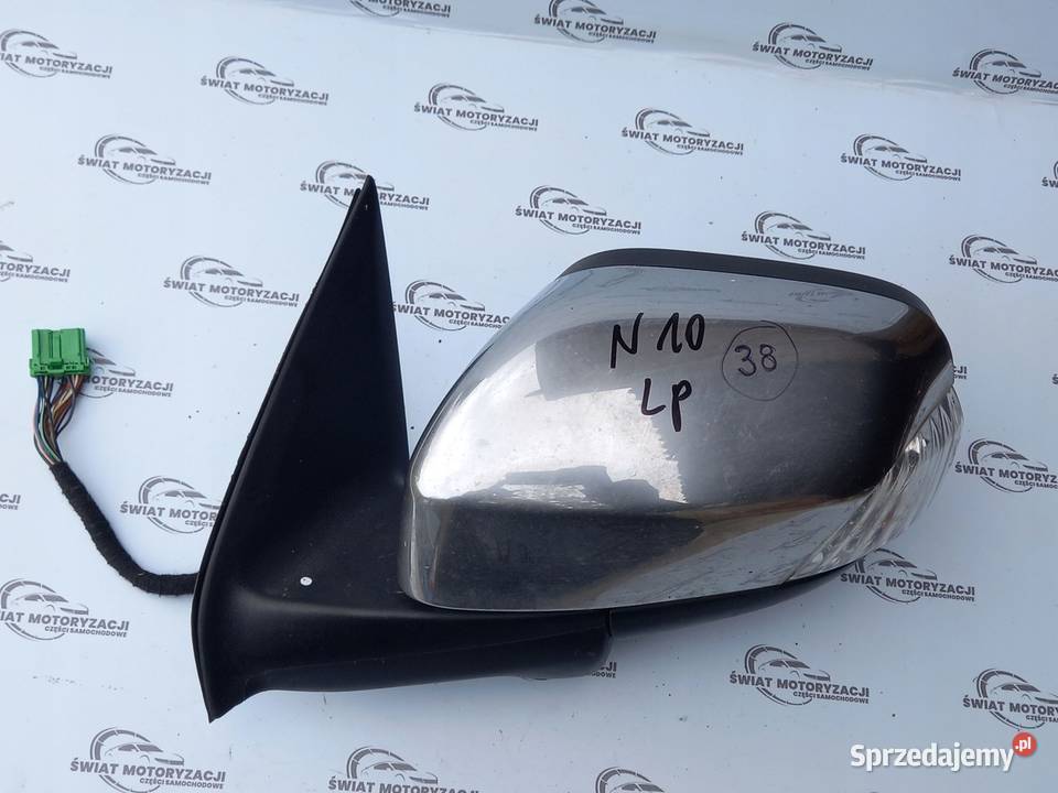 VOLVO XC90 I LIFT 10r lusterko lewe 3303007 Kielce sprzedam