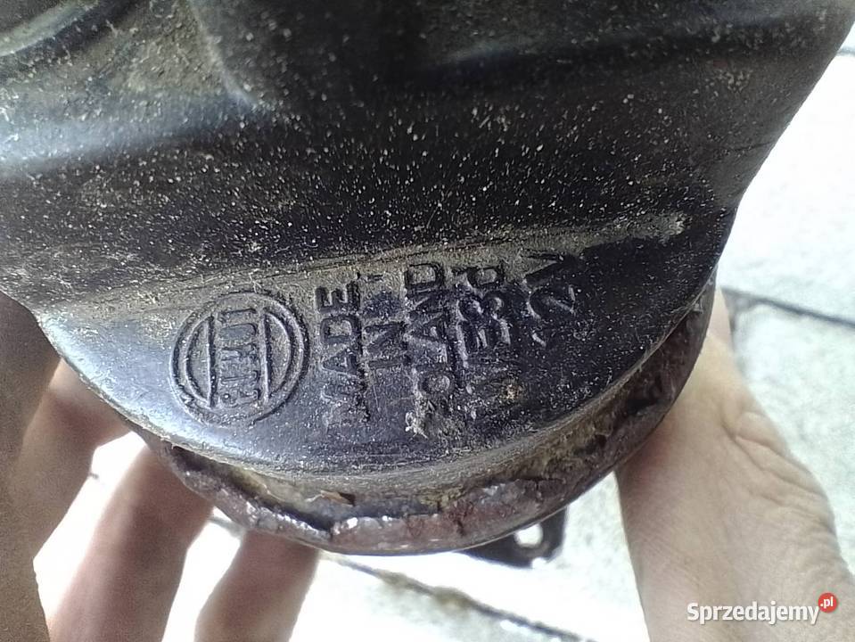 Części Fiata 125p sprzedam