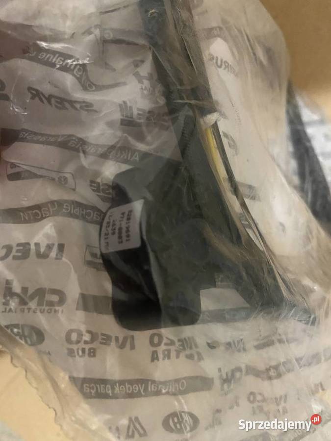 Czujnik 82019691 osi Case Holland TM MXU TS110A Case IH Białystok