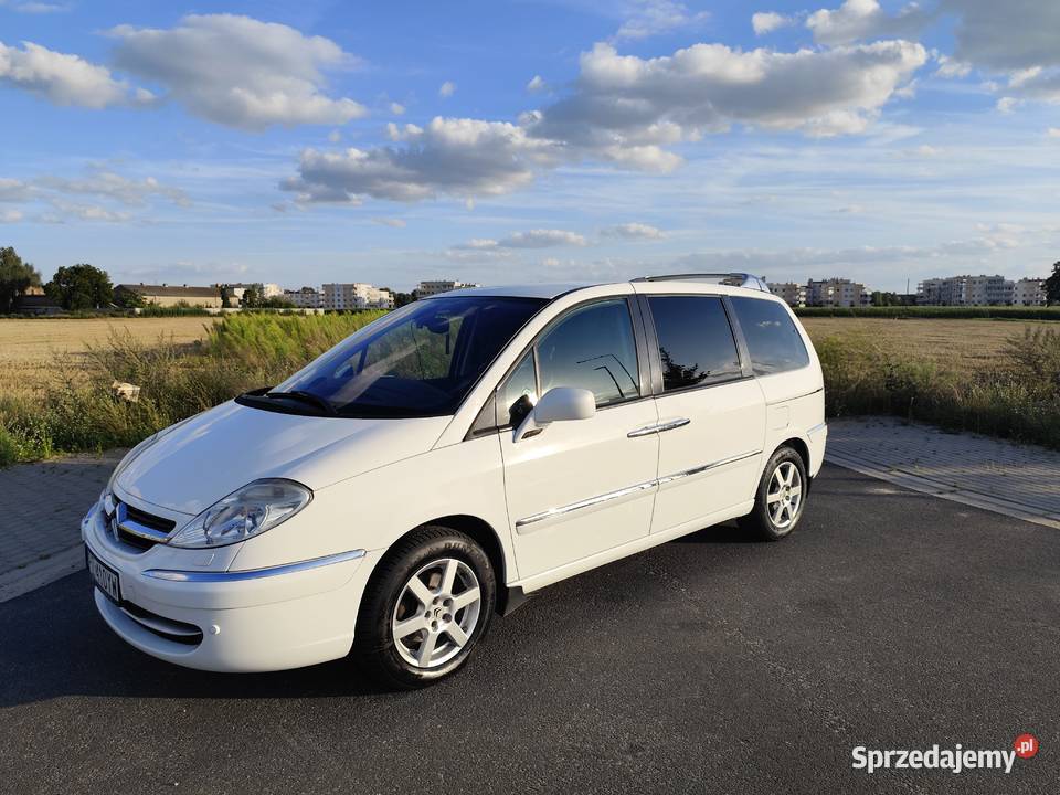 Sprzedam Citroena C8 Swarzędz sprzedam