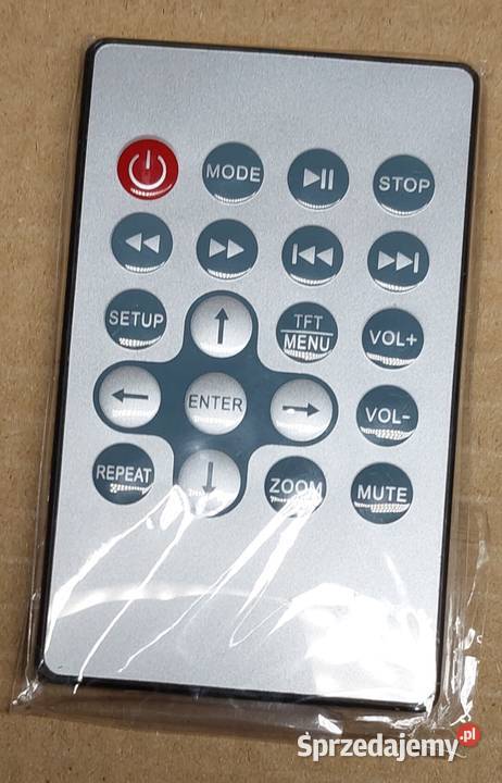 UNIWERSALNY ZAGŁÓWEK DVD TFT LCD MONITOR PILLOW osobowe Mielęcin sprzedam