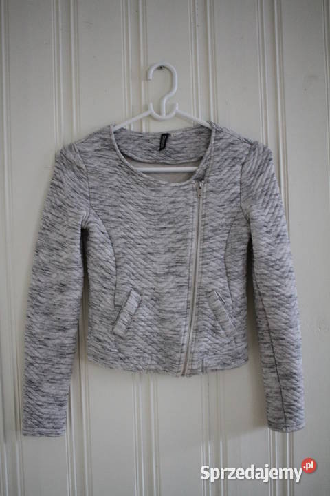 narzutka żakiet kamizelka kurtka HM xxs 32 Toruń