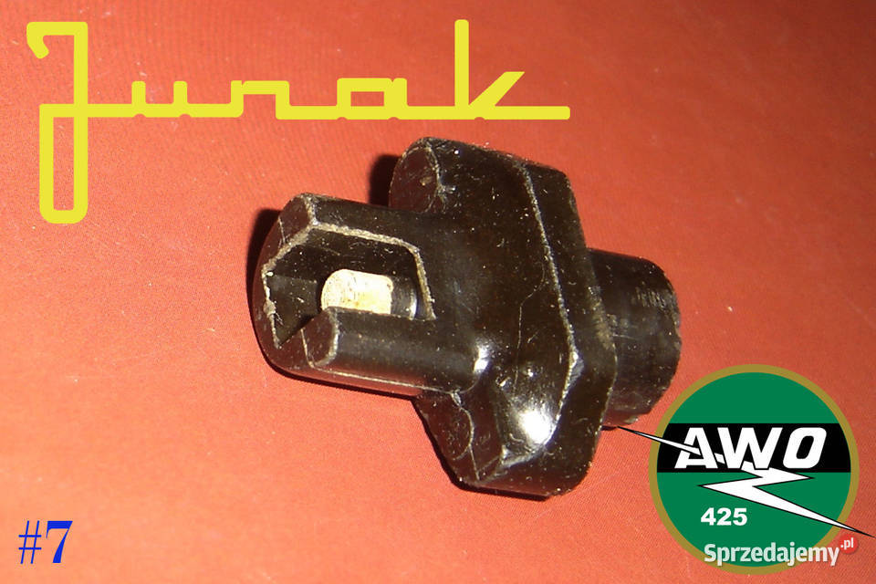 JUNAK AWO styczka styk WN ORYGINAŁ iskrownik ZS Wrocław sprzedam