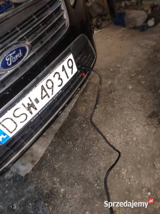 Mondeo MK4 benzyna plus gaz okazja gniazdo AUX Sobótka