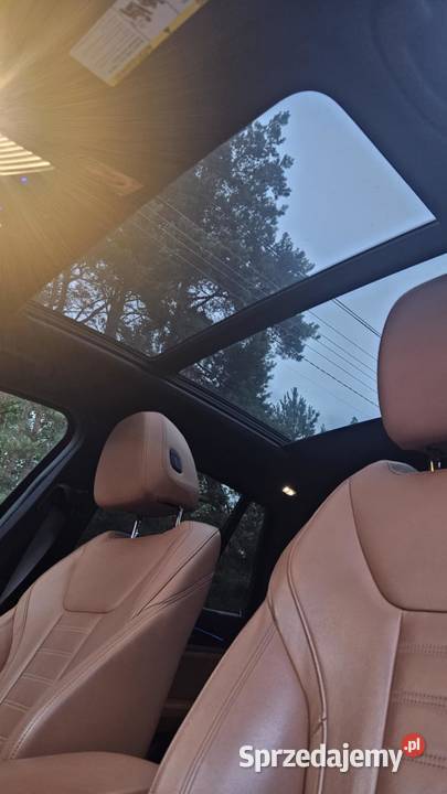 BMW X3 xDrive30i nieuszkodzony Wasilków