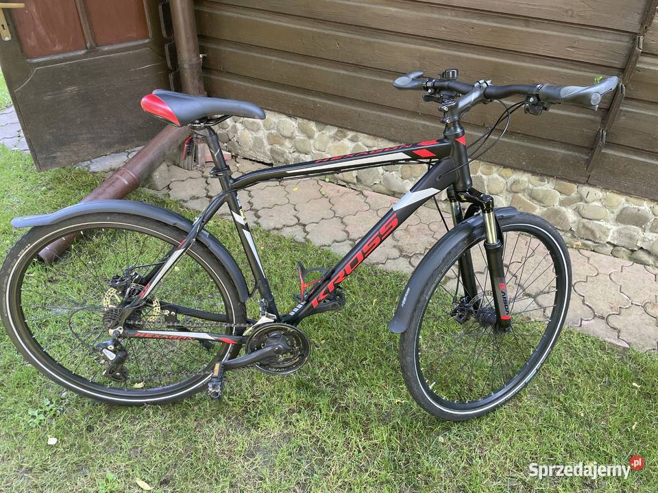 Kross Hexagon 30 Trekkingowe Myślenice