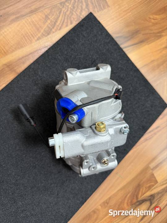 Spreżarka Kompresor klimatyzacji Audi dolnośląskie Wrocław