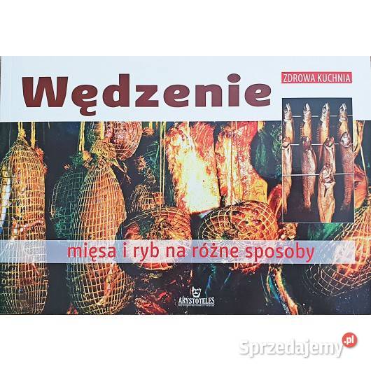 WĘDZARNIA Drewniana Ogrodowa GOTOWY ZESTAW z Wędzarnie