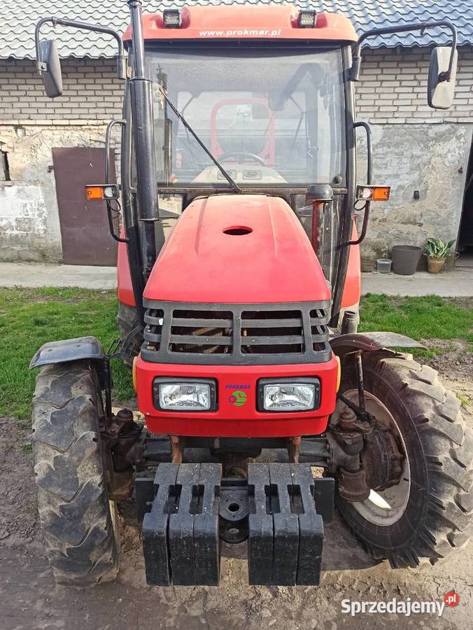 Prokmar DF504 2014r 50 Działdowo