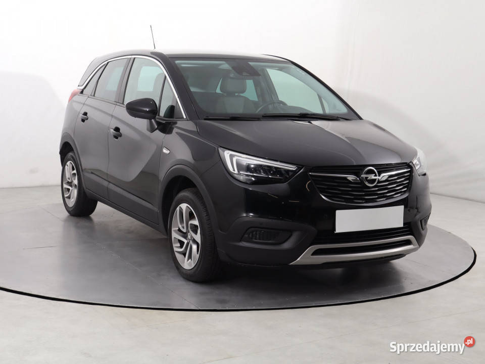 Opel Crossland 12 Turbo czujnik deszczu Katowice