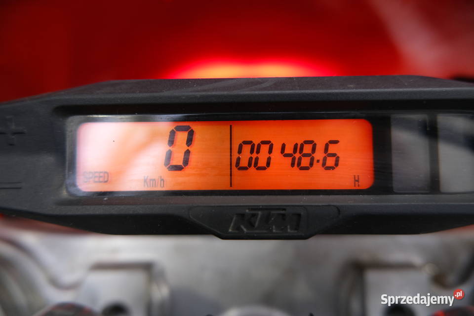 KTM MAXXIS 2022 14300 ccm 38 1435km mazowieckie