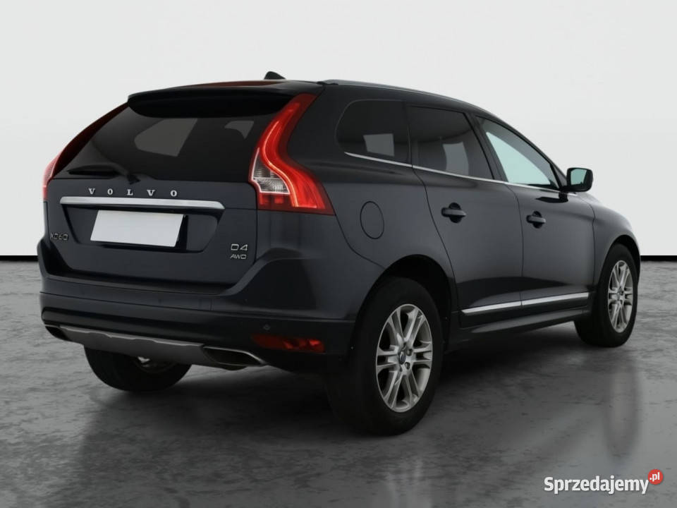 Volvo XC60 D4 ESP lubelskie