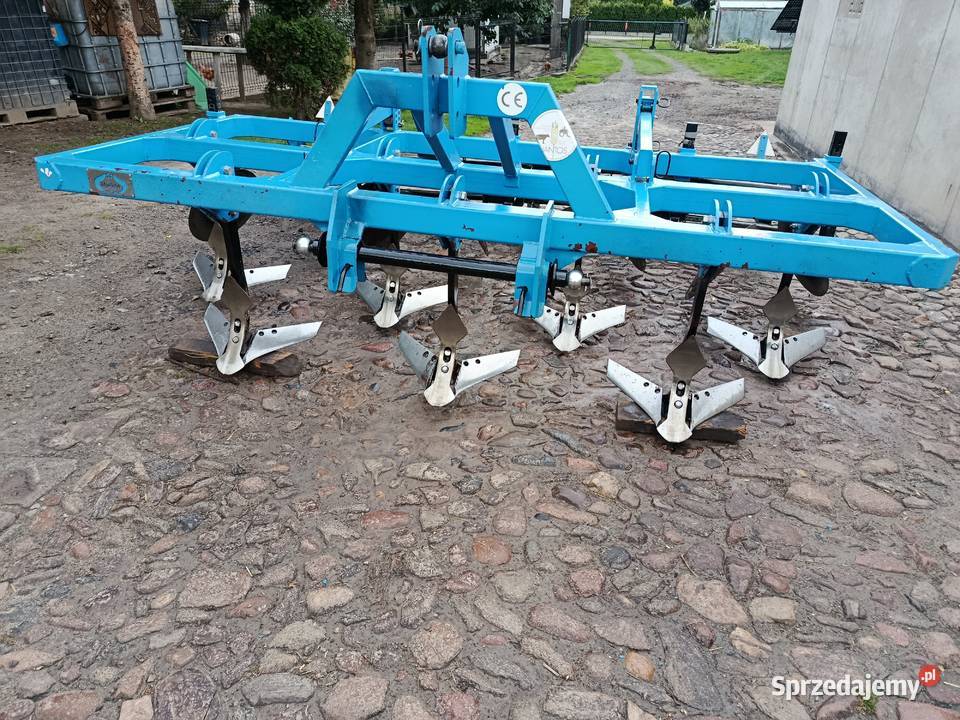 Gruber ścierniskowy 3 m Kujakowice Górne sprzedam