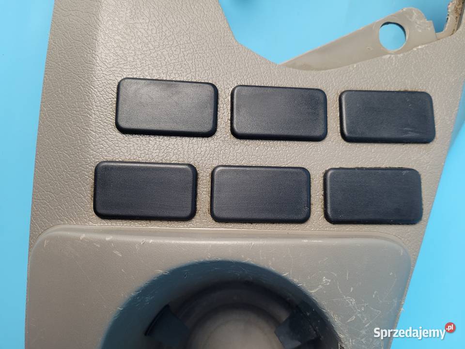 CASE IH PUMA 145 12r RAMKA OBUDOWA WYPEŁNIENIE Kabina i karoseria Kolno