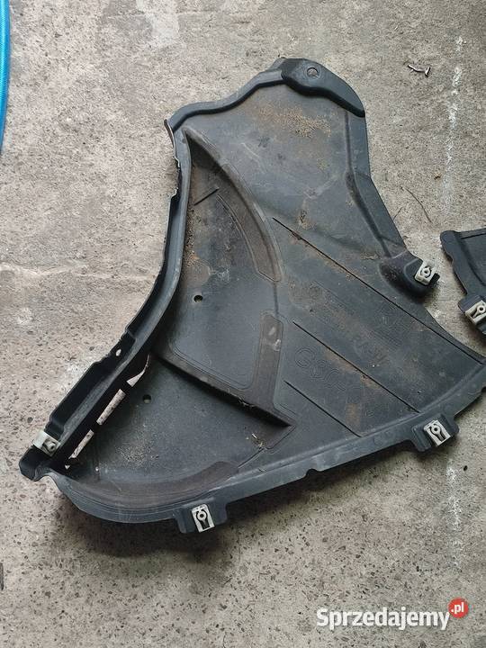 BMW 5 g30 nadkola przodu Rok produkcji 2019 Łódź