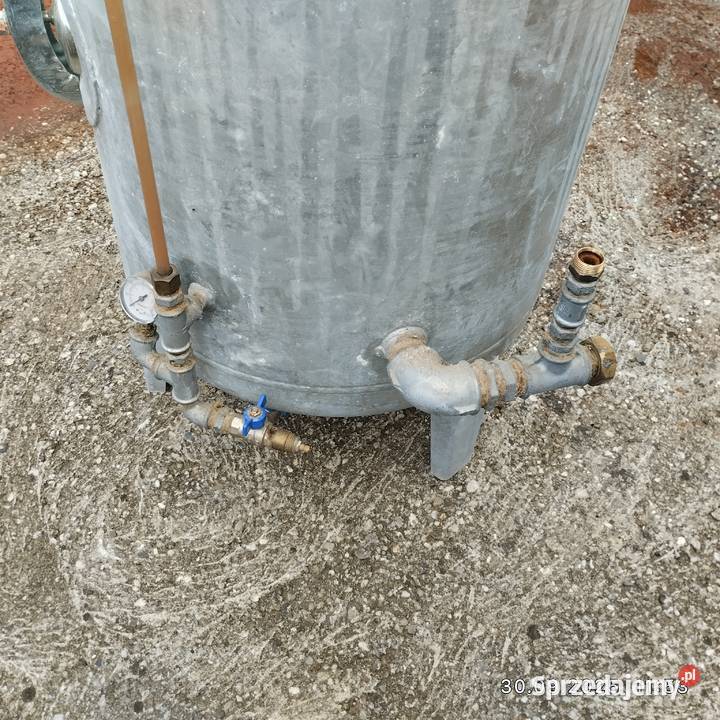 Sprzedam zbiornik hydrofrowy Instalacje śląskie Wisła