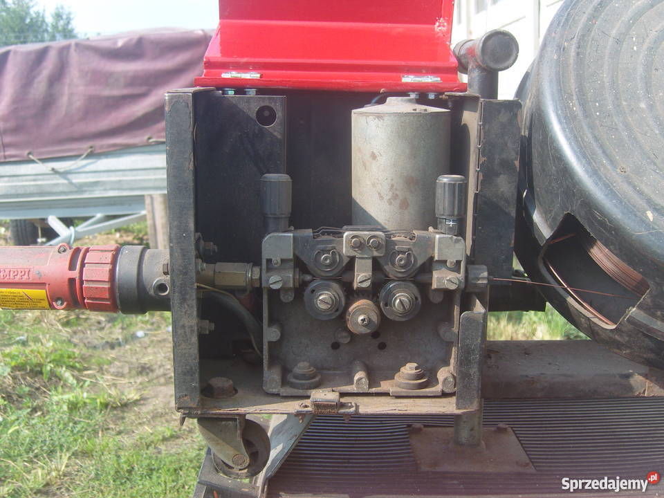 spawarka migomat Bester Magster 250T sprzedam