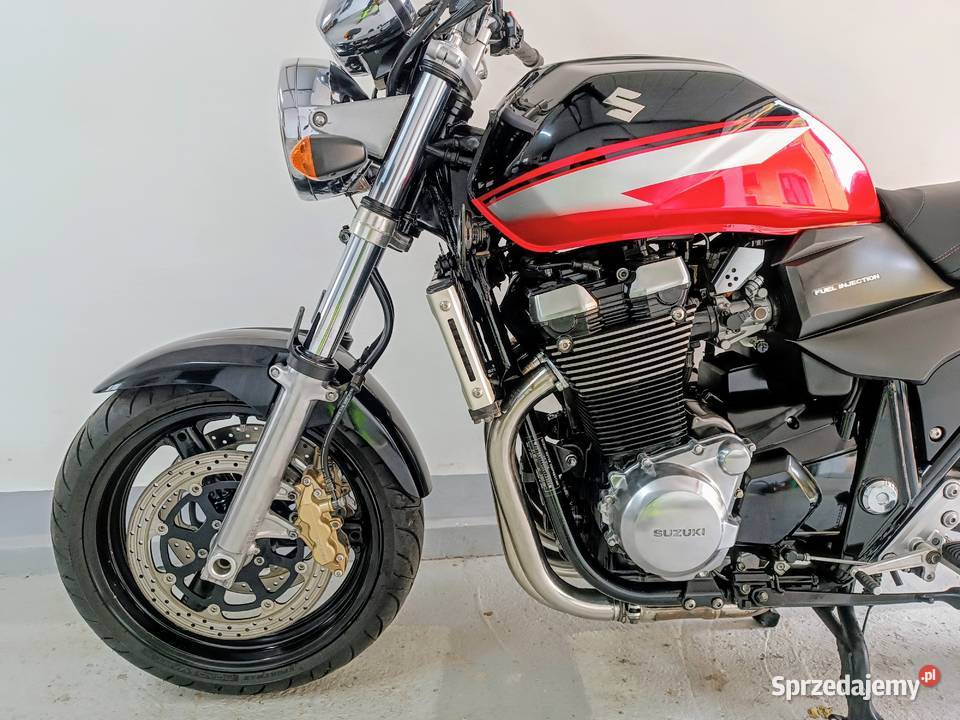 Suzuki GSX 1400 Yoshimura edition 2005r Suzuki Dukla sprzedam