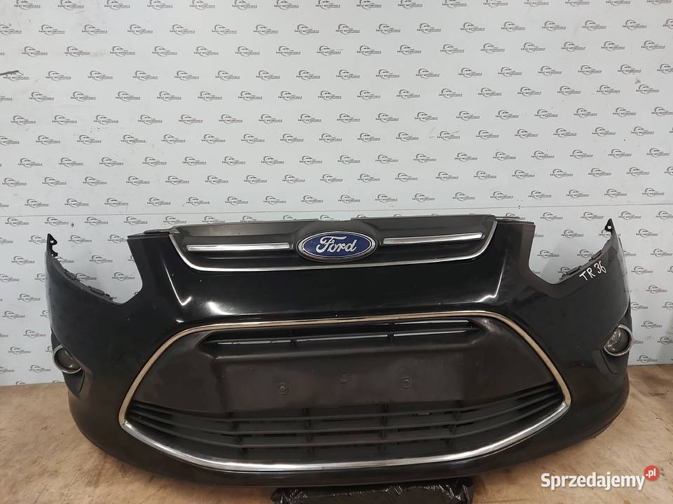 FORD C 12r zderzak przód Kielce