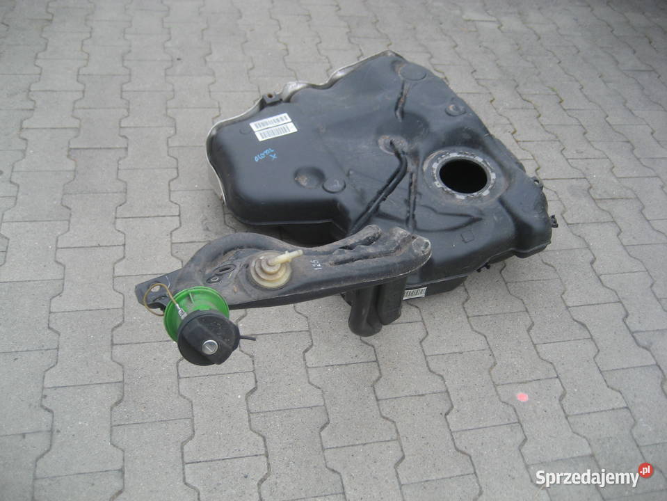 skoda octavia altea golf v 20tdi zbiornik paliwa osobowe Rakoniewice