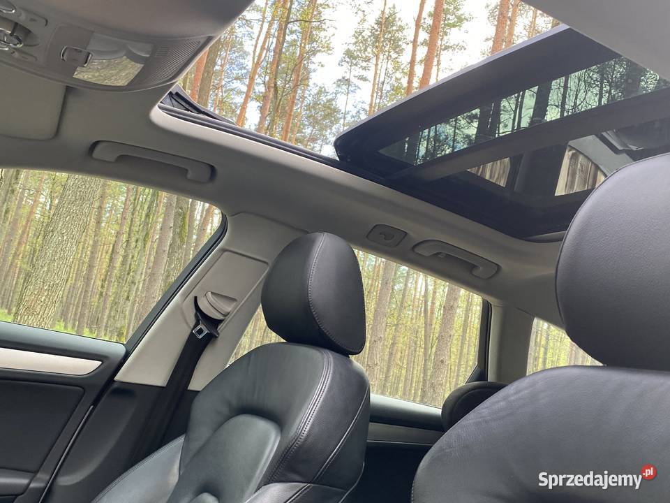 AUDI A4 B8 20TDI 170 ALLROAD uszkodzony silnik ESP