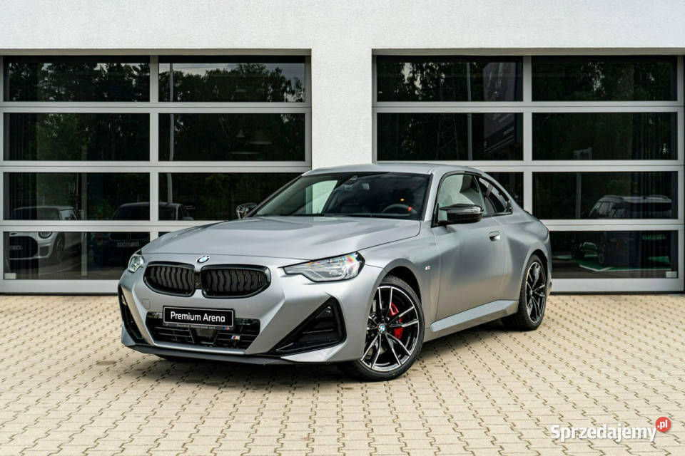 BMW M240 M240i xDrive Coupe Dostępny ręki G42 Łódź sprzedam