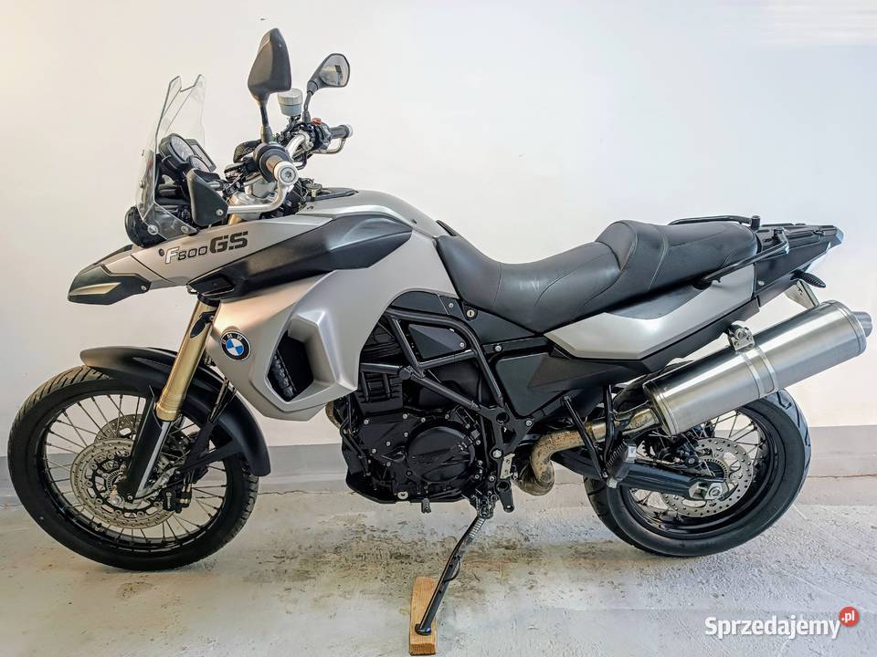 BMW F 800 GS ABS Oryginał 2008r Dukla