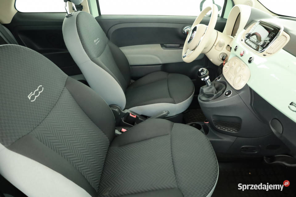 Fiat 500 12 Hatchback Piaseczno