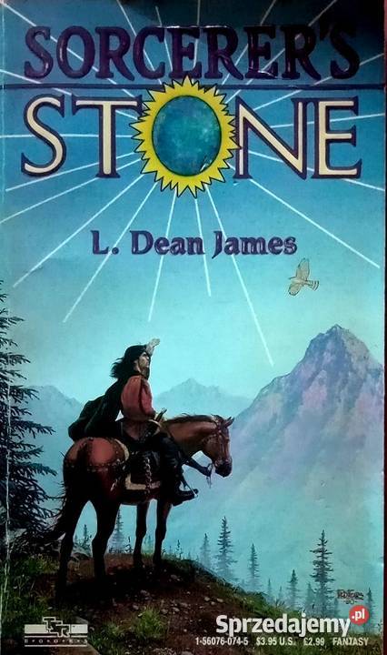 302 L Dean James Sorcerers Stone DP 18 Warka
