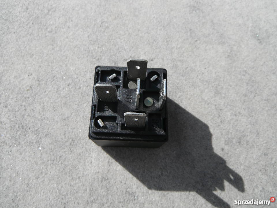 Przekaźnik Elmot typ 541 12V 30A NOWE Chlewiska