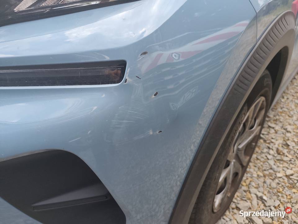 Citroen C3 Elektryczny 18000km Sanok