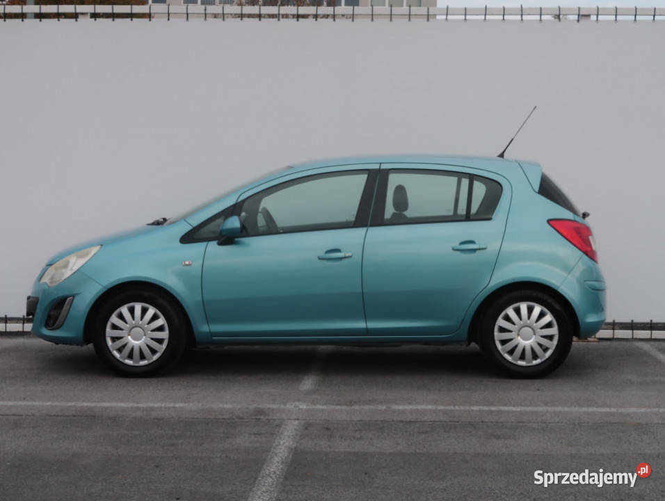 Opel Corsa 12 wielofunkcyjna kierownica Lublin