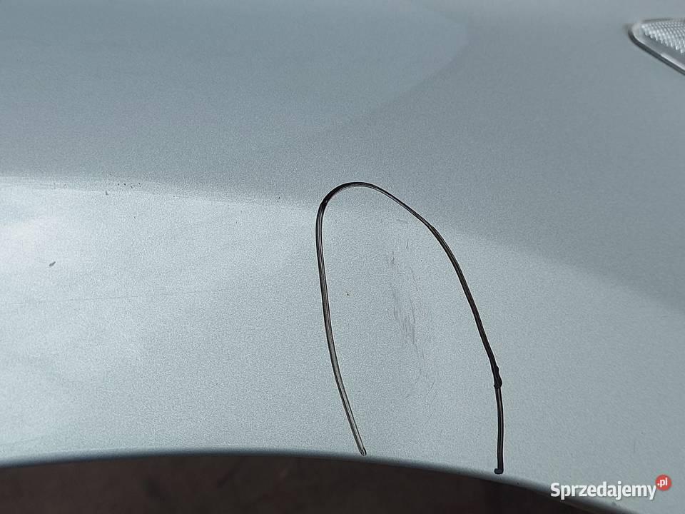 FIAT TIPO II 16r błotnik lewy przód 130 mikronów Błotniki świętokrzyskie Kielce