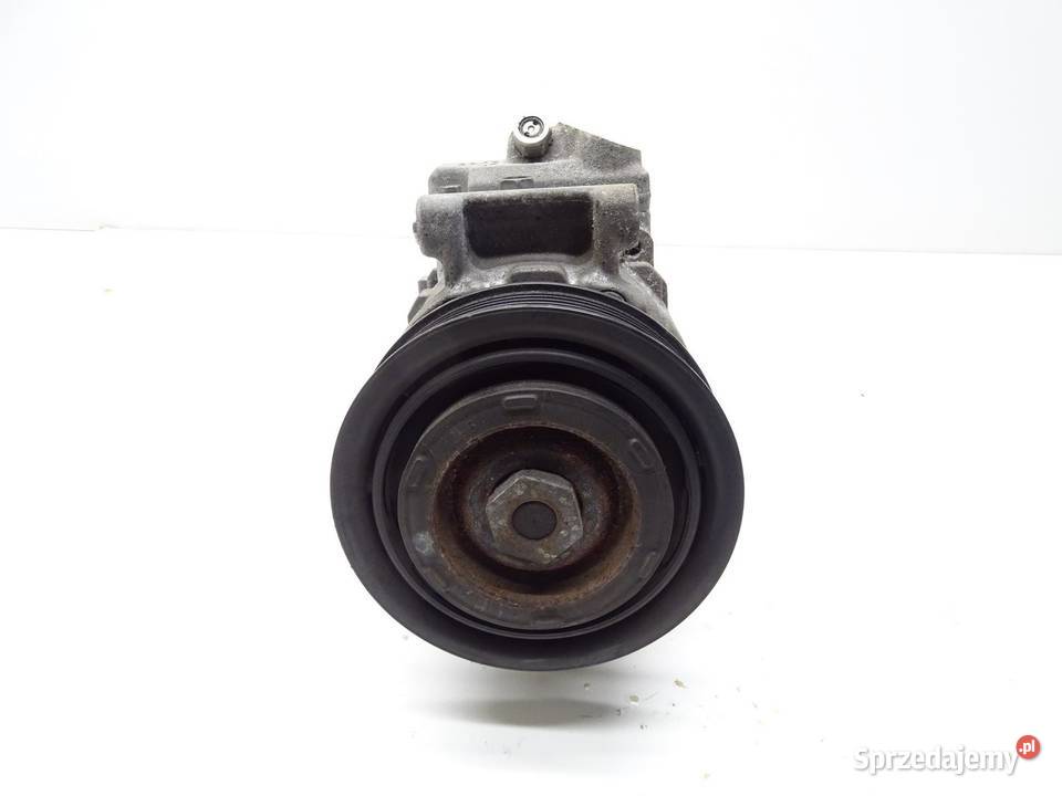 SPRĘŻARKA KOMPRESOR KLIMATYZACJI 4G0260805D AUDI