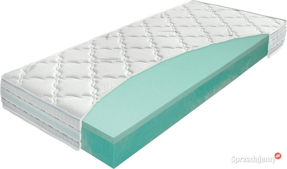 Materac VISCOGREEN LUX MATERASSO piankowy małopolskie sprzedam